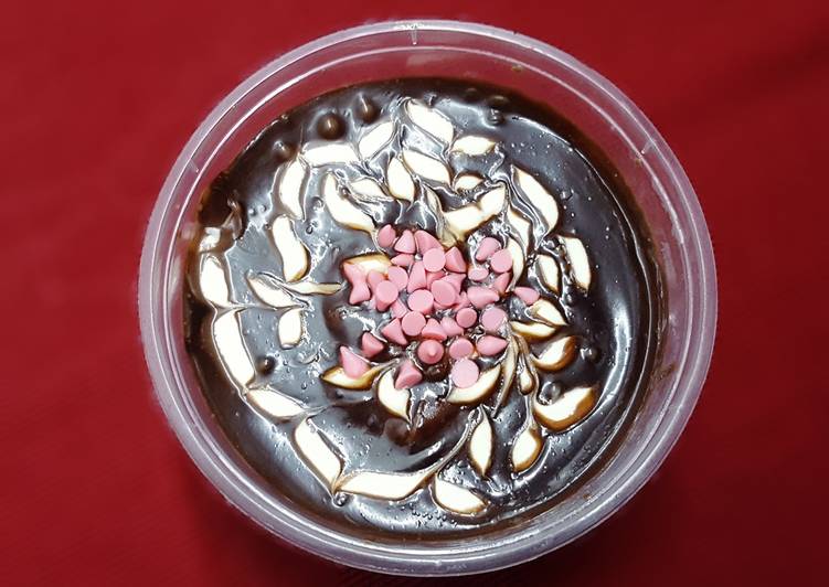 Easiest Way to Make Speedy Chocolate Eclair