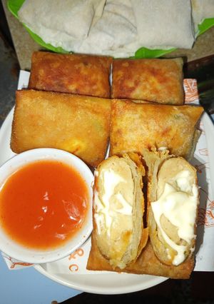 Foto resep Dimsum Ayam Keju Lumer
