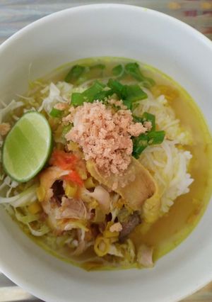 Foto resep Soto Ayam Lamongan