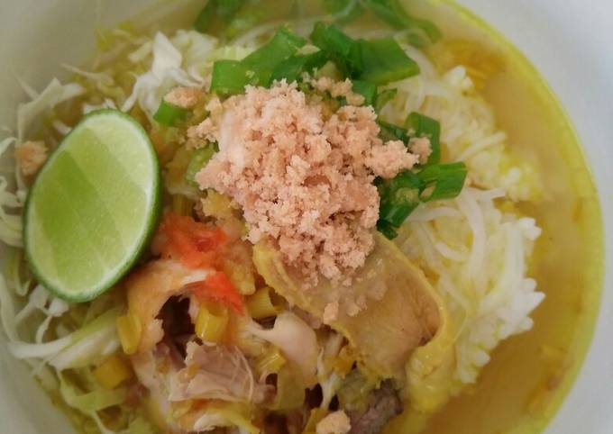 Soto Ayam Lamongan