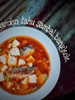 Foto resep Sarden Tahu Sambal Bangkok