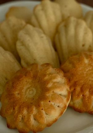 Une photo de Madeleine de mamie