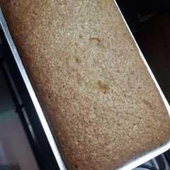 Una foto de Torta de yogurt