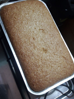 Una foto de Torta de yogurt