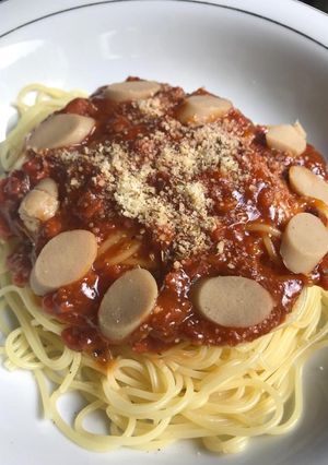 Foto resep Spaghetti ala Mamitcah