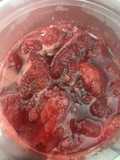Mermelada de fresa