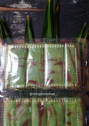 Foto resep Dadar Gulung Isi Kelapa Gula Merah