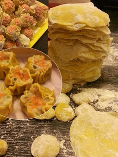 Foto resep Kulit siomay 140 lembar