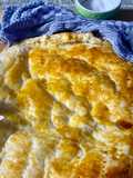Torta salata di pasta sfoglia
