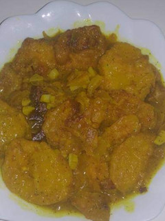 Una foto de Patatas a la importancia en mambo