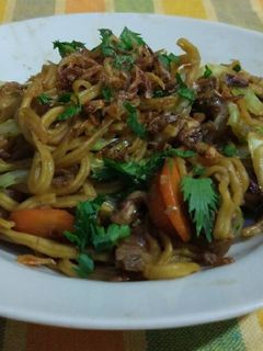 Foto resep Bakmi Njawa