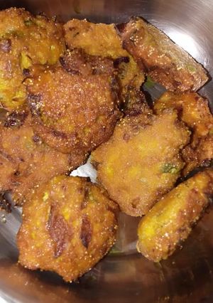 মাছের ডিমের বড়া ভাজা (macher dimer bora bhaja recipe in bengali) রেসিপির প্রধান ছবি
