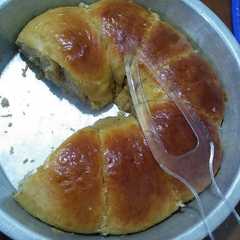 Roti sobek isi keju রেসিপির প্রধান ছবি