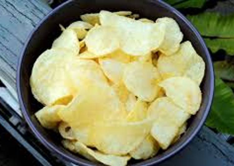 Lays recipe