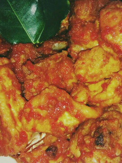 Foto resep Ayam dan Tahu Bumbu Bali