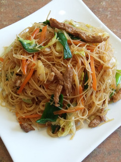 炒米粉 的食譜成品照片