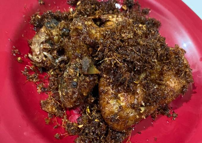 A.G.L (Ayam Goreng Lengkuas)