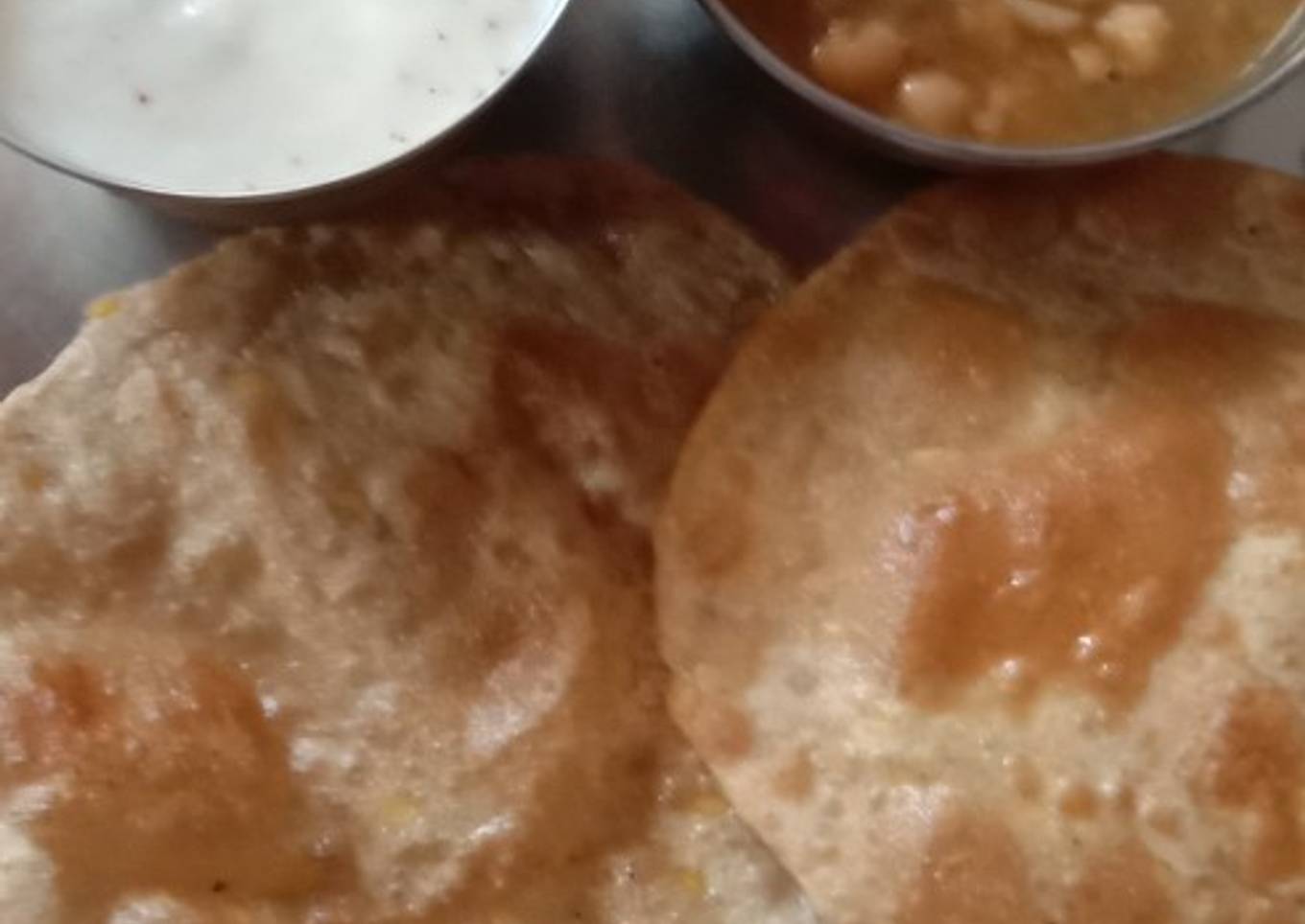 Dhuli dal puri