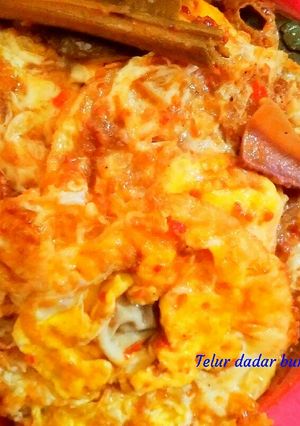 Foto resep Telur bumbu rica rica