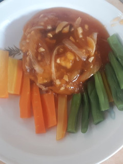 Foto resep Steak tempe panggang