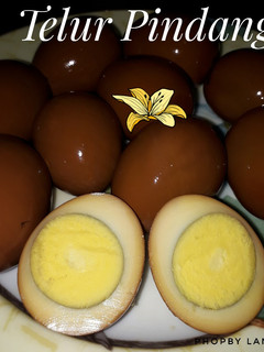 Foto resep Telur Pindang