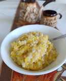 Гарбузова каша як у бабусі 🥣