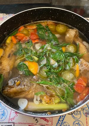 Foto resep Asem Asem Gurame