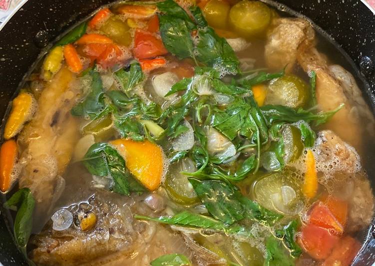 Resep Asem Asem Gurame Lezat