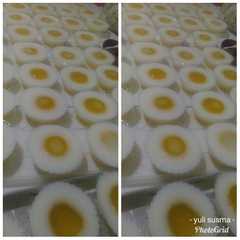 Puding telor ceplok রেসিপির প্রধান ছবি