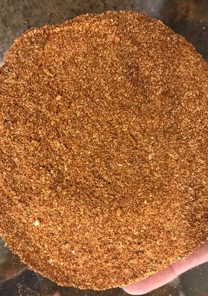 A picture of PERFECT! Mexican Rub.