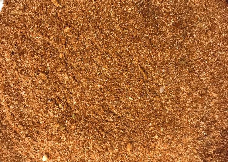 PERFECT! Mexican Rub PERFECT! Mexican Rub