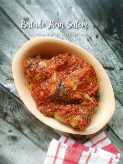 Foto resep Balado Ikan Salem
