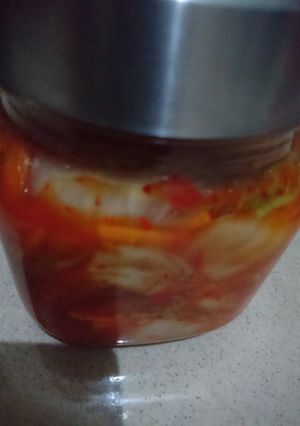 Foto resep Kimchi selera lokal