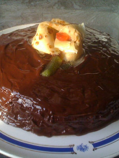 Una foto de Tarta de Freisuelos. (Creps)