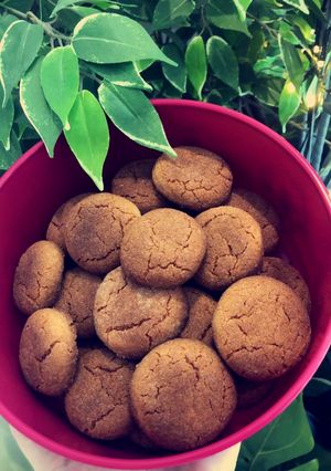 Une photo de Biscuit sec au miel 🍯