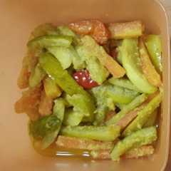 Acar Kuning-レシピのメイン写真