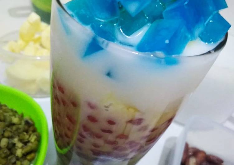 Resep Es tula Anti Gagal