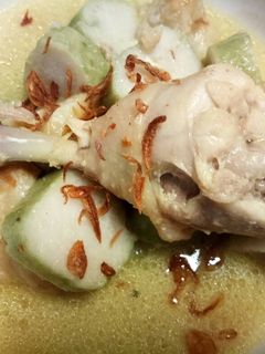 Foto resep Opor ayam