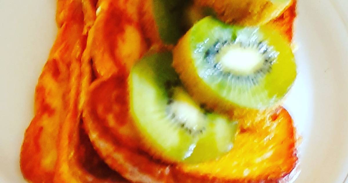 6 easy and tasty french toast no milk recipes by home cooks Cookpad