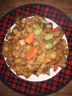 Foto resep Sambel goreng kentang ati sapi