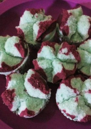 Foto resep Bolu Kukus Mekar