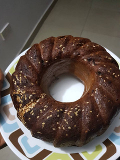 A picture of Banana Bread.