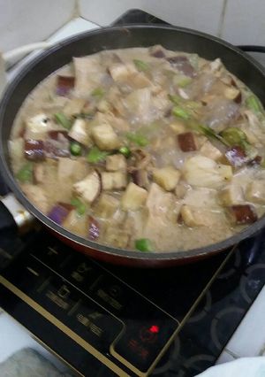 Foto resep Sayur lodeh