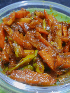 इंस्टेंट अचार (Instant Achar recipe in hindi) रेसिपी मुख्य फोटो