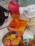 Kuah Gulai Ayam untuk Nasi Minyak Ganu