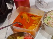 Gambar nasi minyak tanpa susu