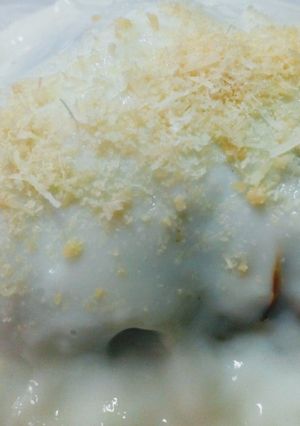 Una foto de Lasagna de zucchini