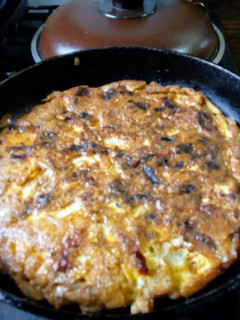 Una foto de Tortilla esponjosa
