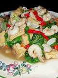 Tumis Selada