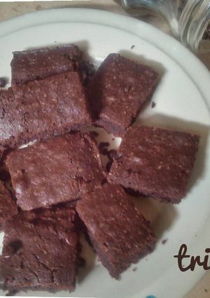 Foto resep Brownies original